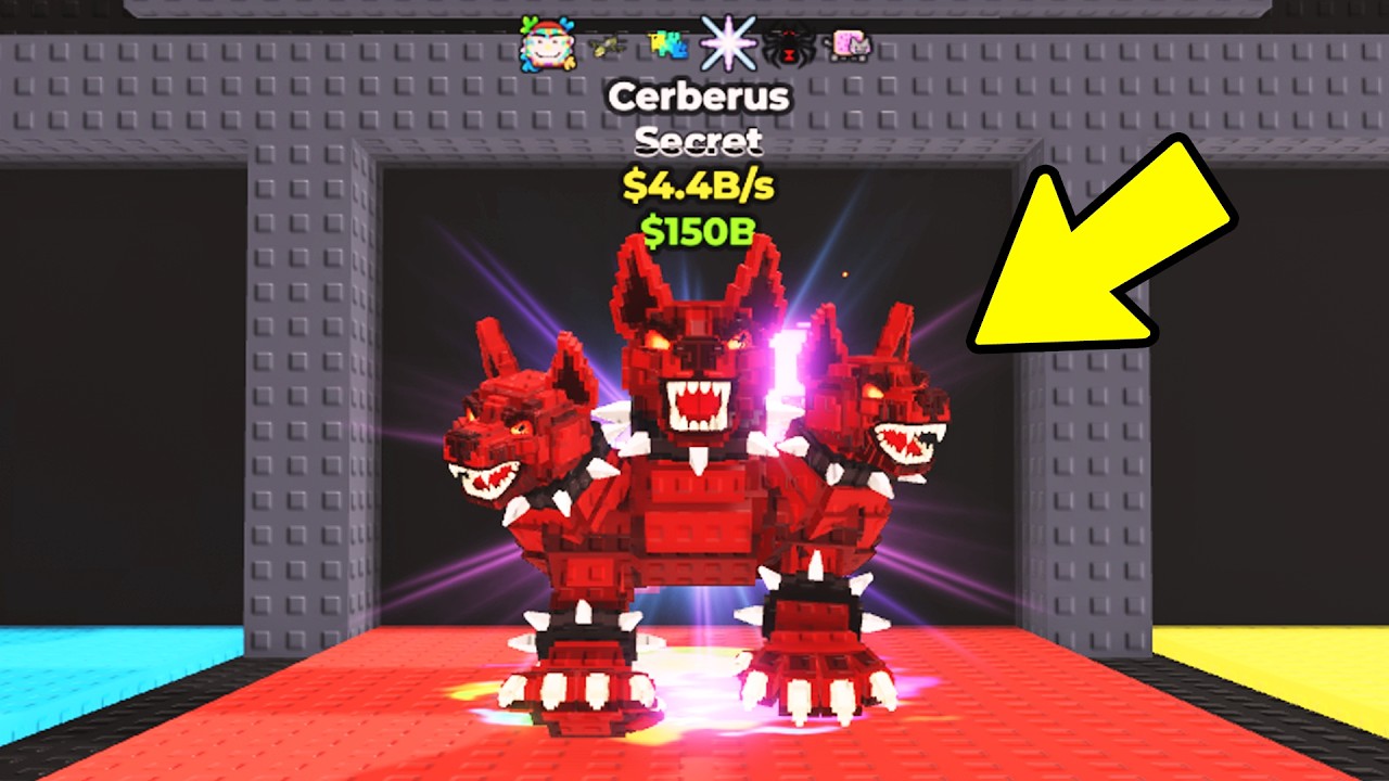 Sammy Ran a SECRET ADMIN ABUSE in Steal a Brainrot..