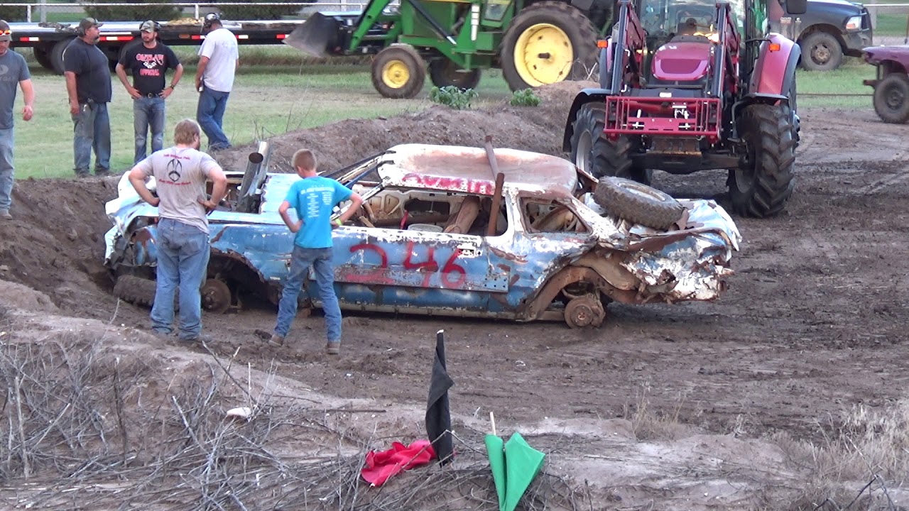 Demolition Derby 2018