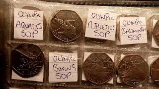CHECK YOUR CHANGE #131 2012 TWENTY PENCE 20P COIN?!