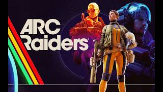 ARC Raiders -- Please don't hurt me Mr Bot!!