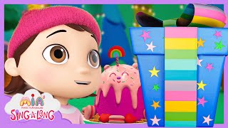 Magical Birthday Party!✨Mia's Magic Playground Singalong✨Moonbug Fantasy