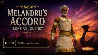 Paragon Melandru’s Accord | Ep. 39 - D'Alessio Seaboard | Guild Wars Reforged Ironman