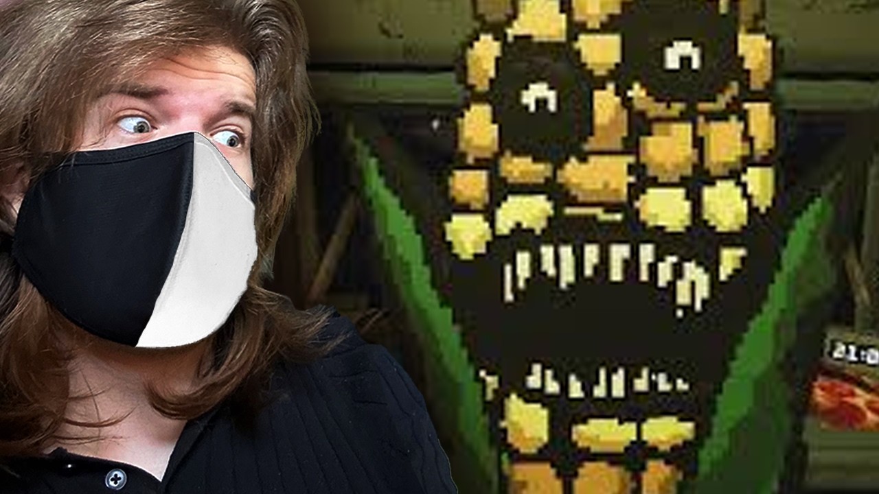 Forced To Create High Quality Slop For These Monsters | Ranboo Plays Wasteland Bites Ep. 2
