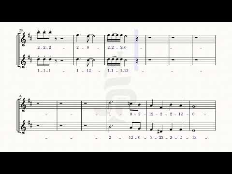 TODA UNA VIDA PARTITURA TROMPETA 
