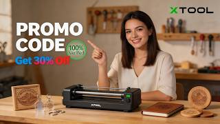 🎓 xTool Promo Code 2026 – Education Discounts for Schools and Makers!