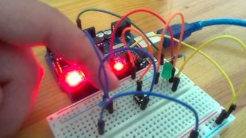 Pulsador Led con Arduino