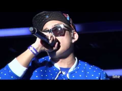 130907 One HipHop Festival_Bumkey(범키) - 미친 연애