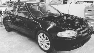 Fresh Year, Fresh Builds, More Parts Wk8