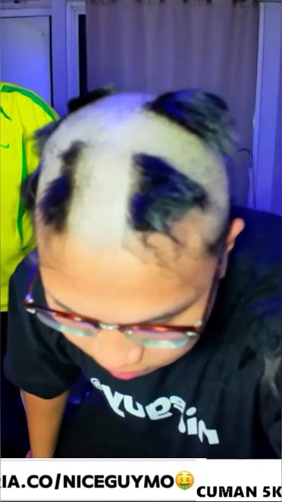 Streamer ini di donate dan di botakin Timothy Ronald#jannah#bigmo#timothy#timothyronald#timothyclip