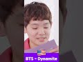 [COVER] BTS - &#39;DYNAMITE&#39;💜The Cutest Cover in 4 Languages! #Shorts