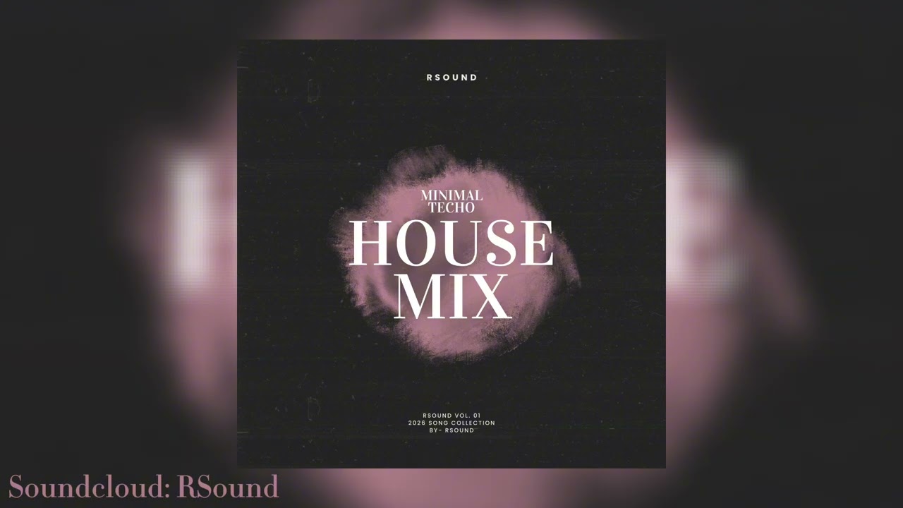 Minimal Techno DJ Mix