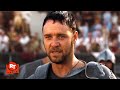 Gladiator (2000) - My Name is Maximus Scene | Movieclips