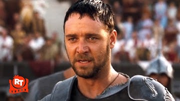 Gladiator (2000) - My Name is Maximus Scene | Movieclips