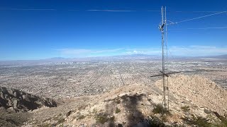 Hiking Las Vegas: Frenchman Mtn. (Ascent)