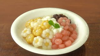 Beat the Heat with Cool Desserts :: Korean Desserts Recipe :: Patbingsu