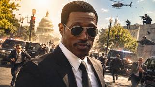 Un ancien agent revient… et découvre un complot contre le Sénat | Wesley Snipes