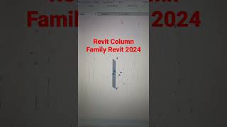 Revit Family Creation/Column family
