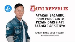 Ruri Repvblik Top Hits Album Karya Emas Dose Hudaya [Official Audio]  - Durasi: 15:40. 