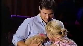 Happy Birthday Jess! Love Nick 11/17/04  - Nick Lachey & Jessica Simpson