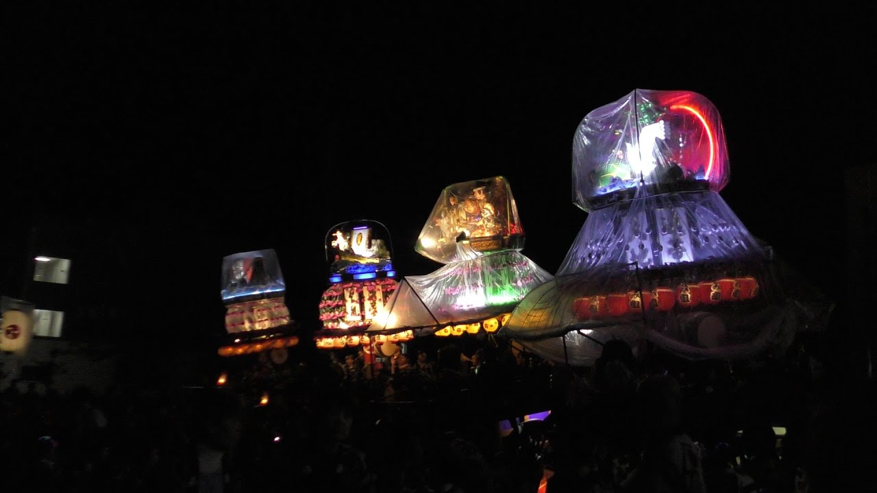 2025 袋井市・芝八幡神社祭典