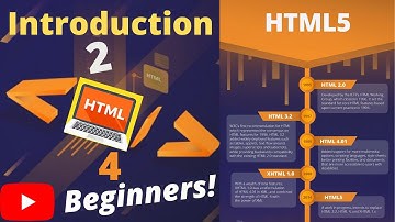 Introduction to HTML || HTML for Beginners in (Urdu / Hindi) Lec 1 | 2022 - Unique Logic Concepts
