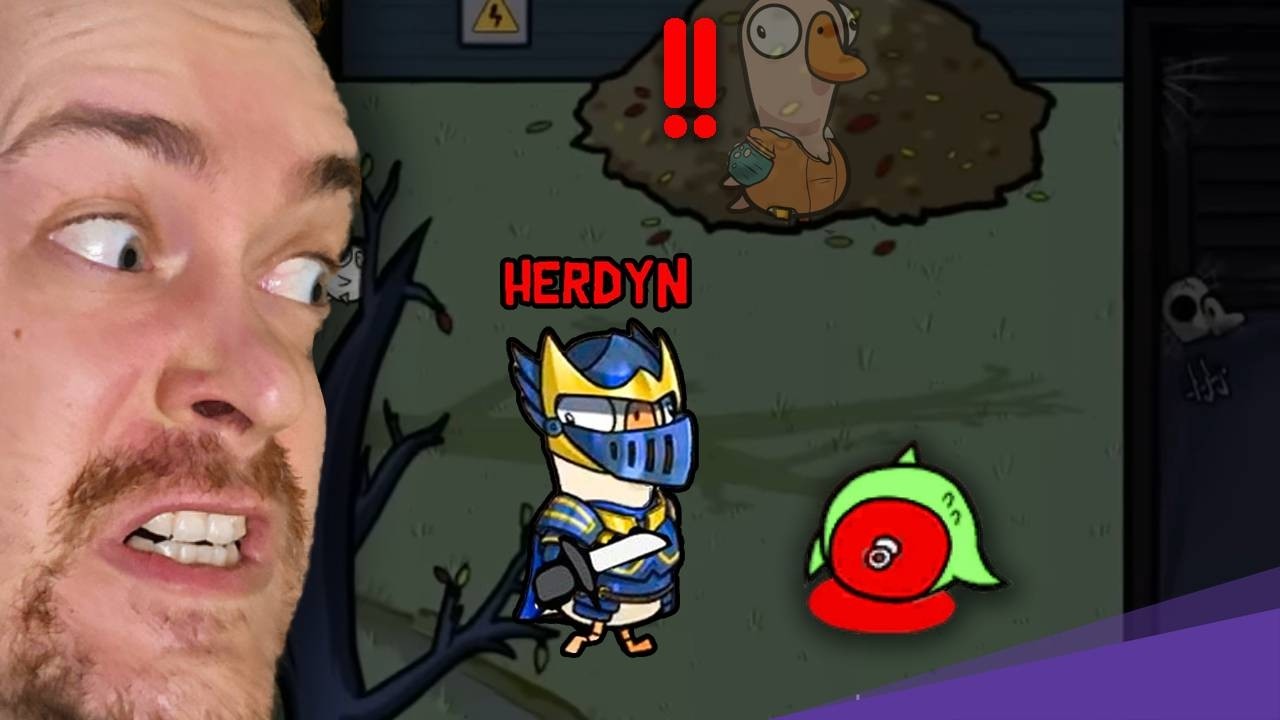 Goose Goose Duck | #04 | 09.06.2025 | @Herdyn