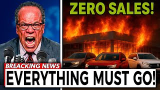 The SUV COLLAPSE: How America’s BIG Car Obsession BACKFIRED