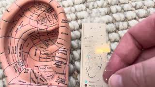 Acupressure to help with detox