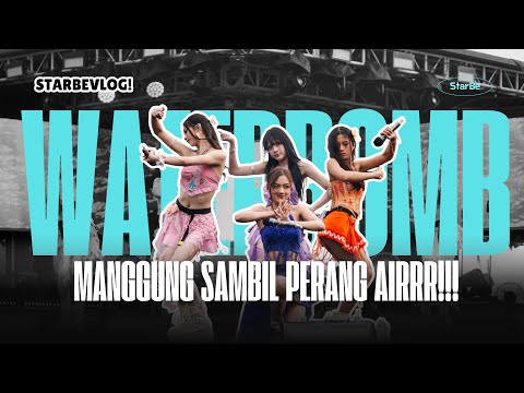 StarBe Vlog at Water Bombom Bali