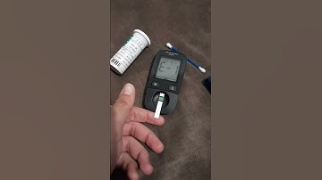 Resolvendo E-1 de ACCU-Chek Active