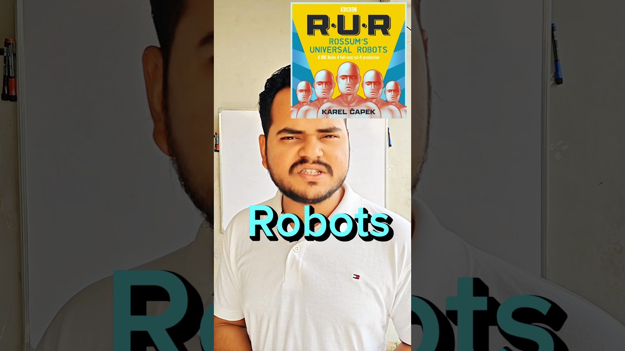 “Robot = Slave? The Shocking Truth!”