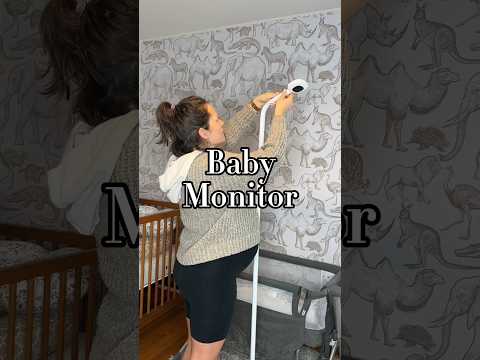 Nanit Baby Monitor