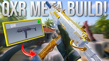The QXR Best "Meta" Gunsmith/Loadout Class Setup | Fast ADS + No RECOIL High Accuracy | S11 CODM
