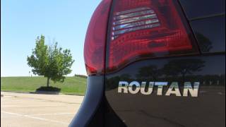 2011 Volkswagen Routan one minute quick review 2011 Volkswagen Routan Avondale Phoenix Az 50918a