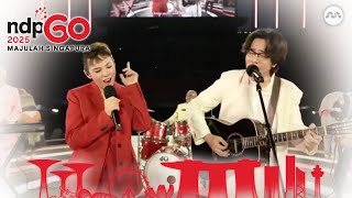 Here We Are Charlie Lim Kit Chan ndp Theme Song 2025 National Day Parade 2025