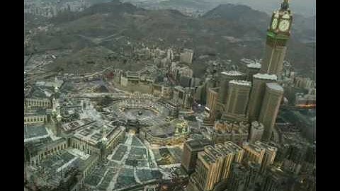 حصرياً تلاوه رائعه من صلاة التراويح بصوت الشيخ ياسر الدوسري ليلة 20 رمضان 1438