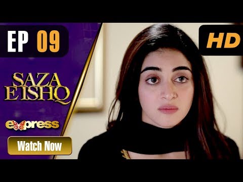 Saza e Ishq — Episode 9