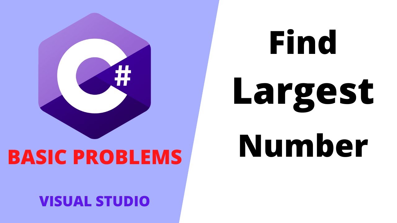 How To Find Largest Multiple Of A Number