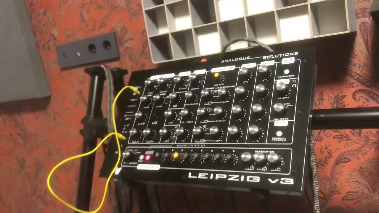 Analogue Solutions Leipzig V3