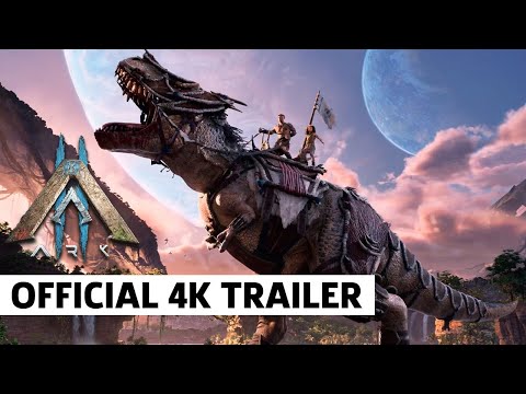 Ark 2 Release Window Trailer | Xbox & Bethesda Games Showcase 2022