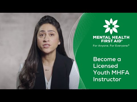 Youth Mhfa Manual