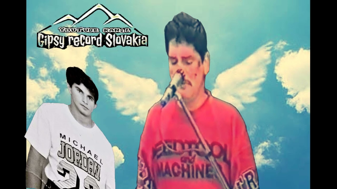 milan Tancoš šani gipsy koro audio kazeta demo