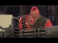 meat heavy