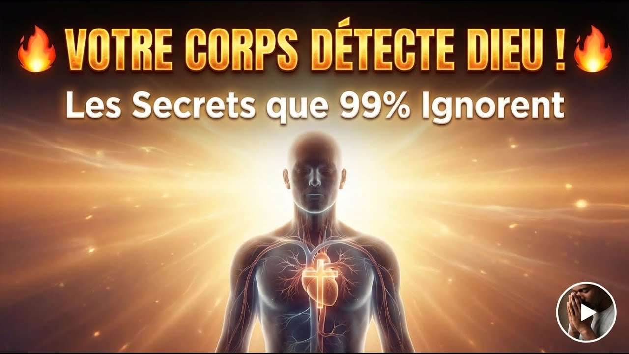 Votre Corps, Détecteur Spirituel  Les Secrets des Prières qui Ébranlent le Ciel