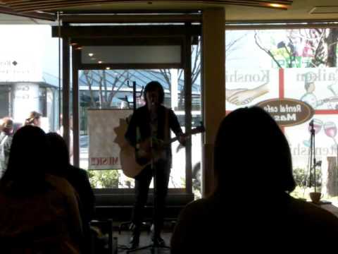 石井渚 in RBM Cafe!!