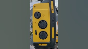 Tech Talk with Christo: Trimble SPS 930 Universal Total Station