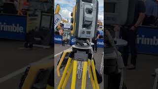 Tech Talk with Christo: Trimble SPS 930 Universal Total Station