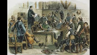 House of Burgesses First Meeting and Resolutions