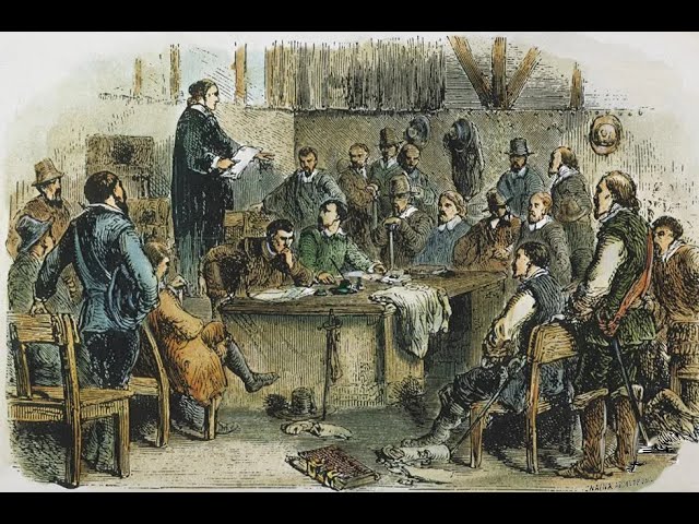 Laws enacted by the First General Assembly of Virginia