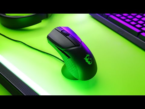 YouTube video